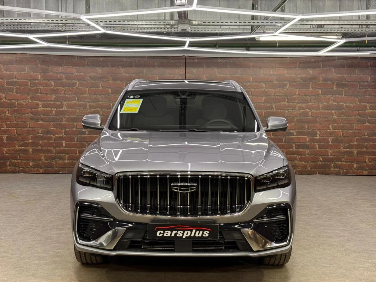 Geely Xingyue L, 2026г, полный привод, автомат