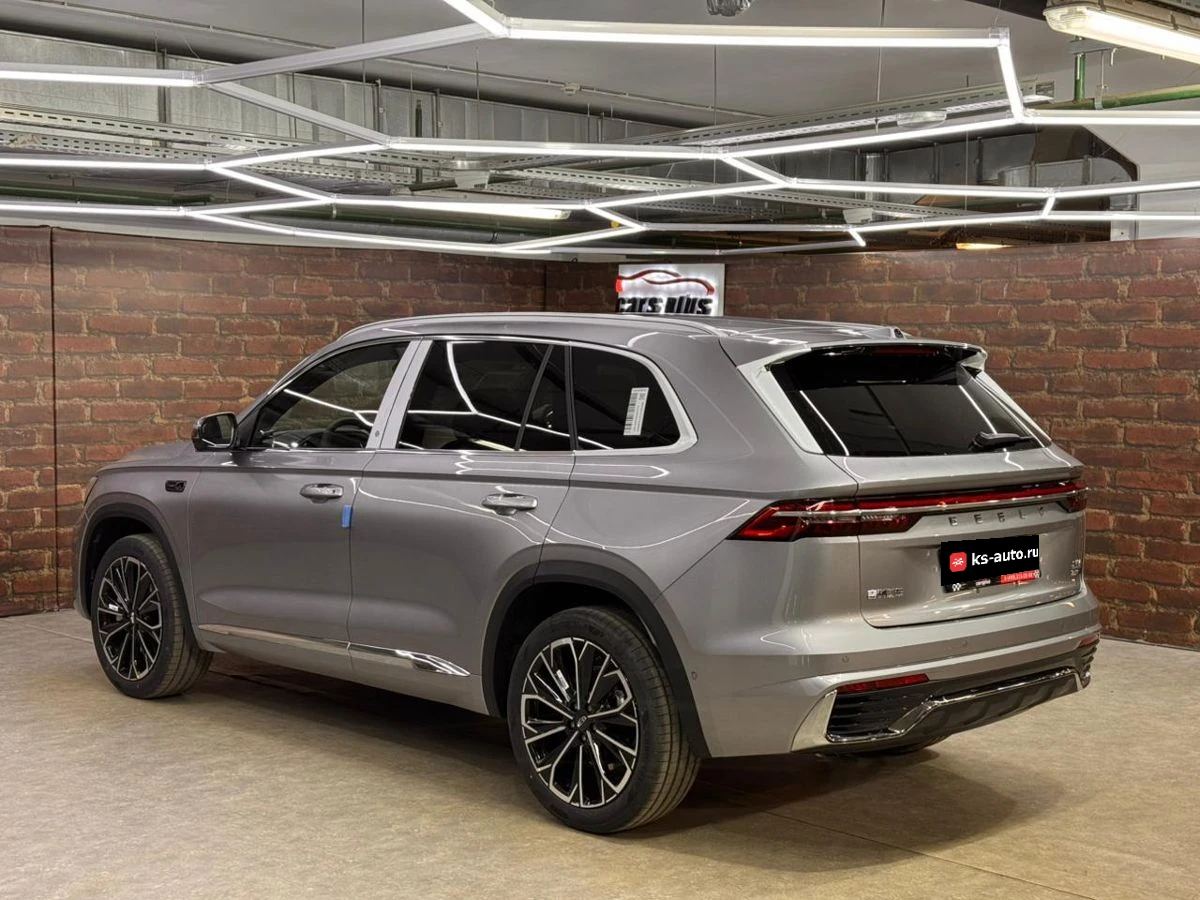 Geely Xingyue L, 2026г, полный привод, автомат
