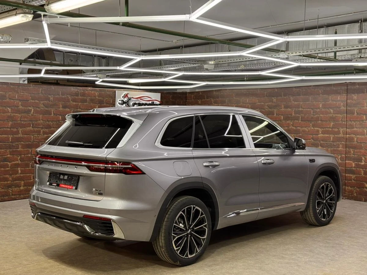 Geely Xingyue L, 2026г, полный привод, автомат