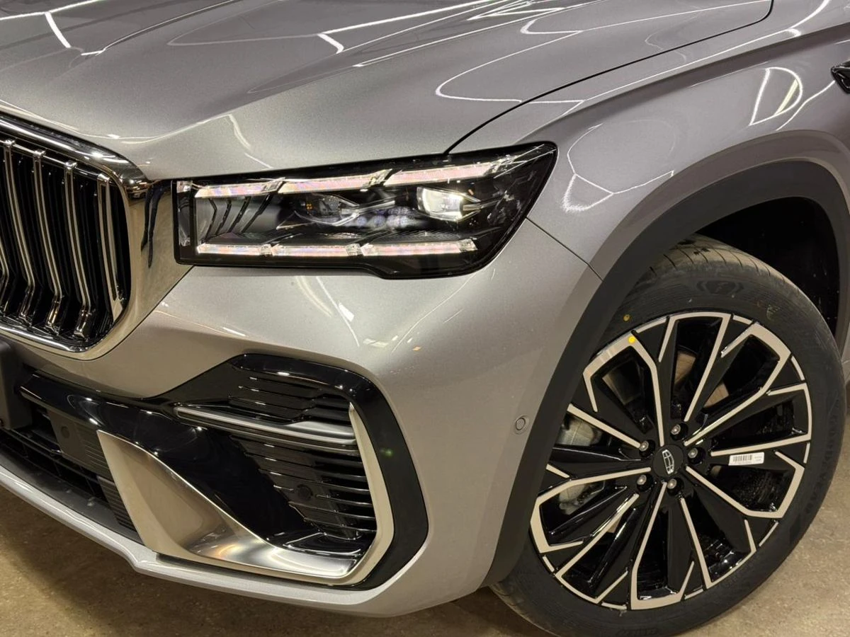 Geely Xingyue L, 2026г, полный привод, автомат