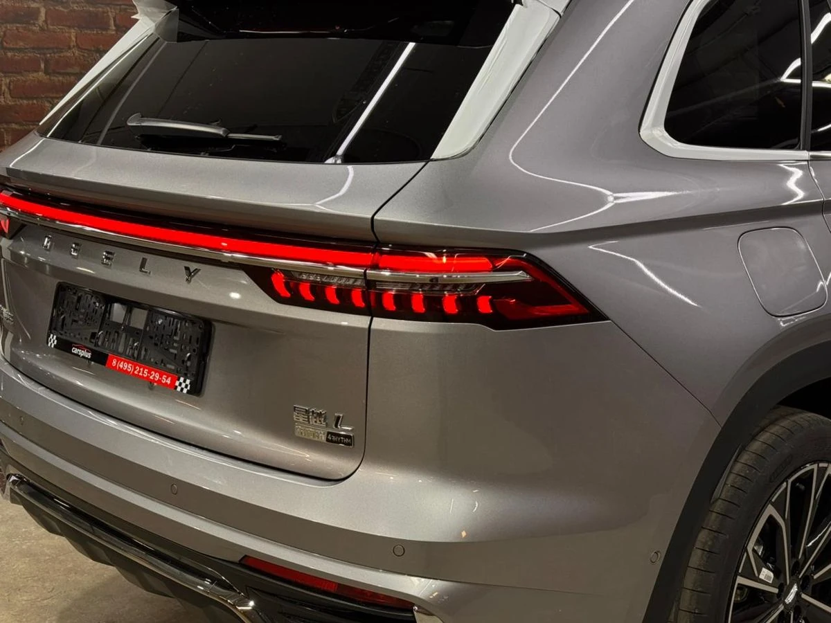 Geely Xingyue L, 2026г, полный привод, автомат