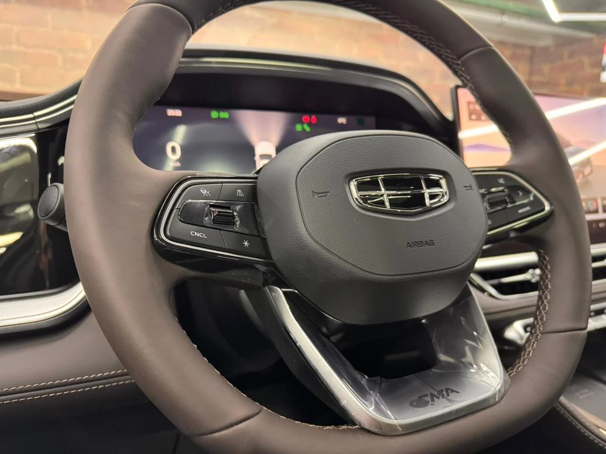 Geely Xingyue L, 2026г, полный привод, автомат