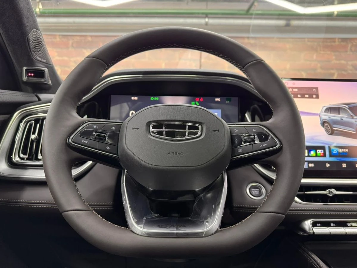 Geely Xingyue L, 2026г, полный привод, автомат