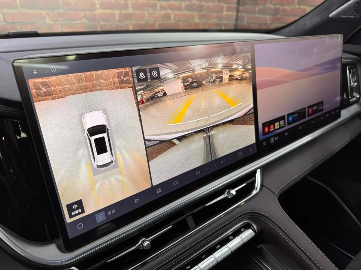 Geely Xingyue L, 2026г, полный привод, автомат