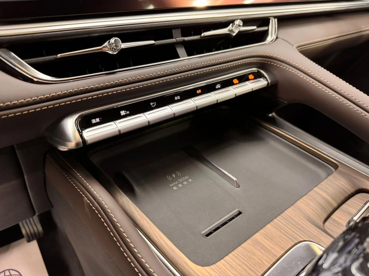 Geely Xingyue L, 2026г, полный привод, автомат