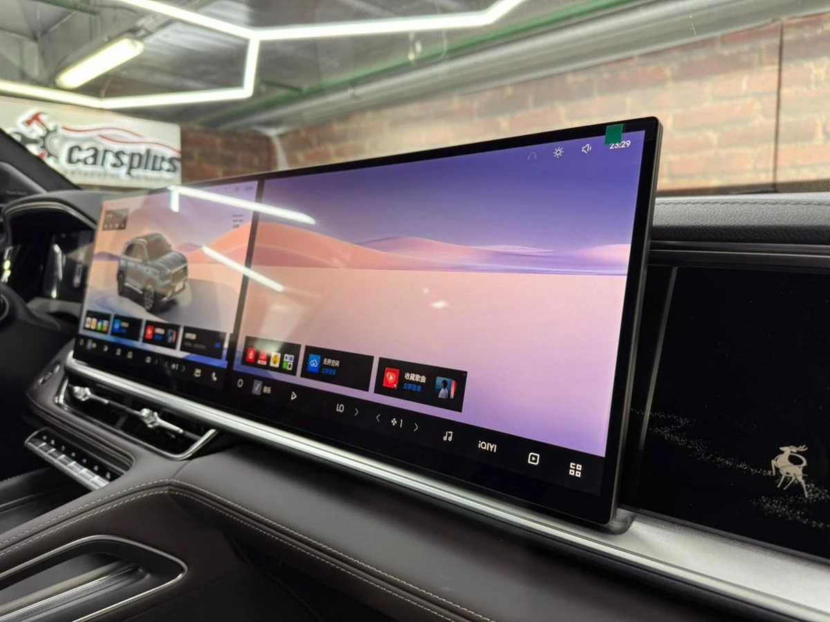 Geely Xingyue L, 2026г, полный привод, автомат