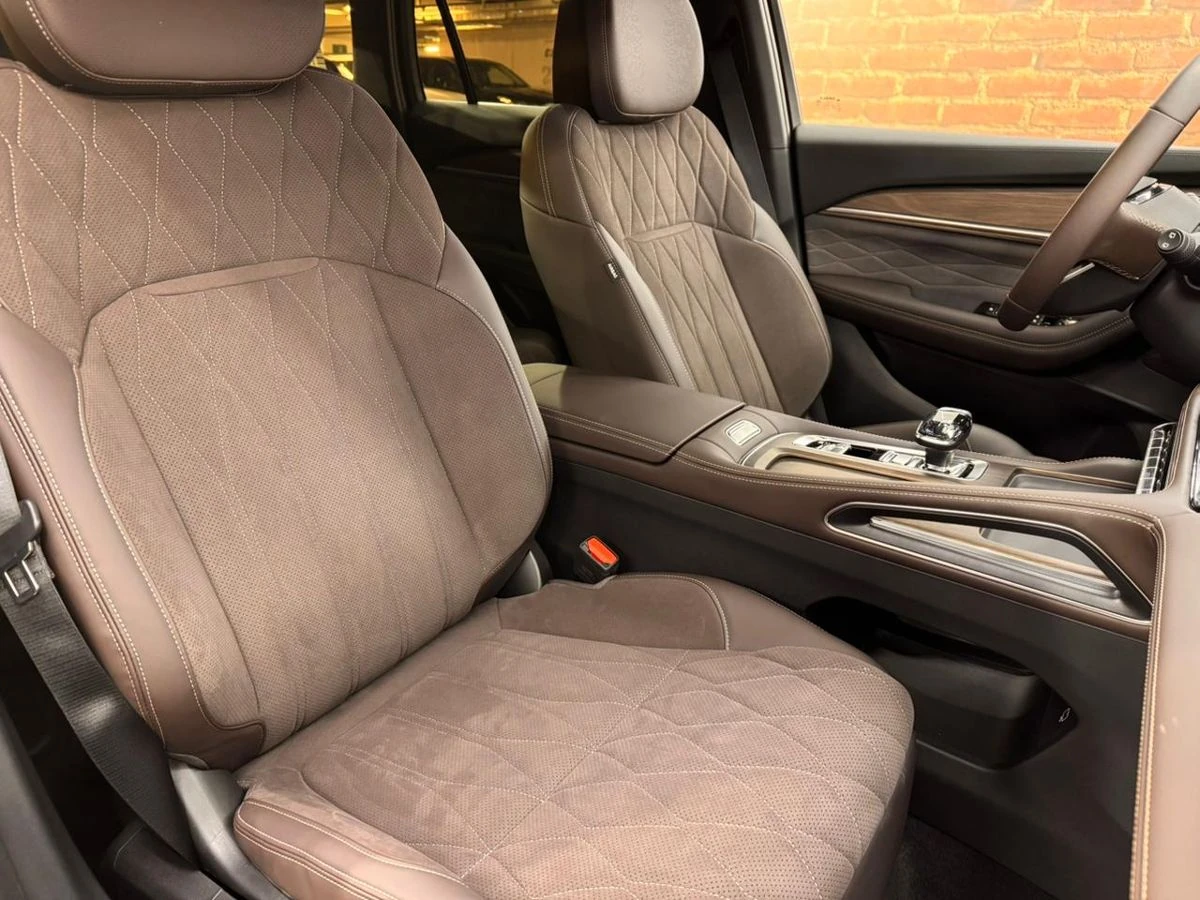 Geely Xingyue L, 2026г, полный привод, автомат