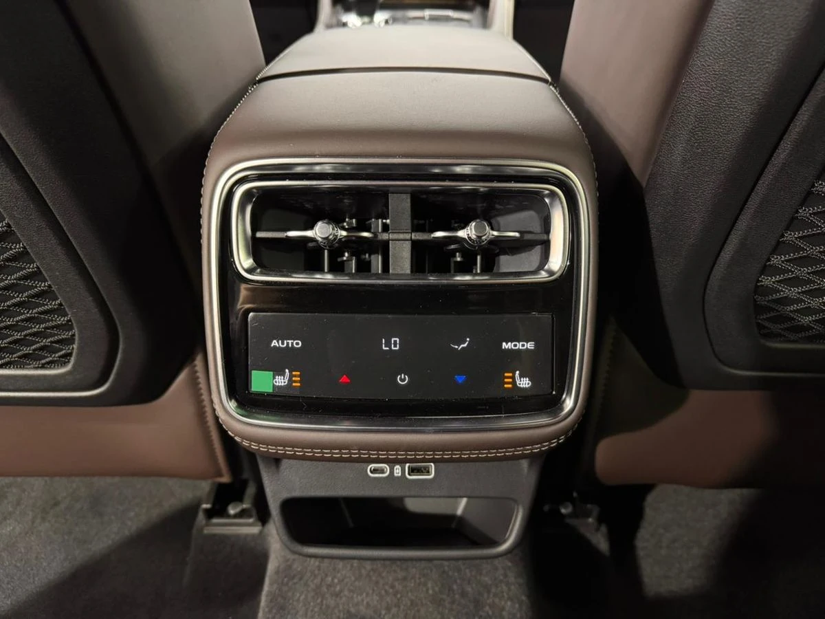 Geely Xingyue L, 2026г, полный привод, автомат