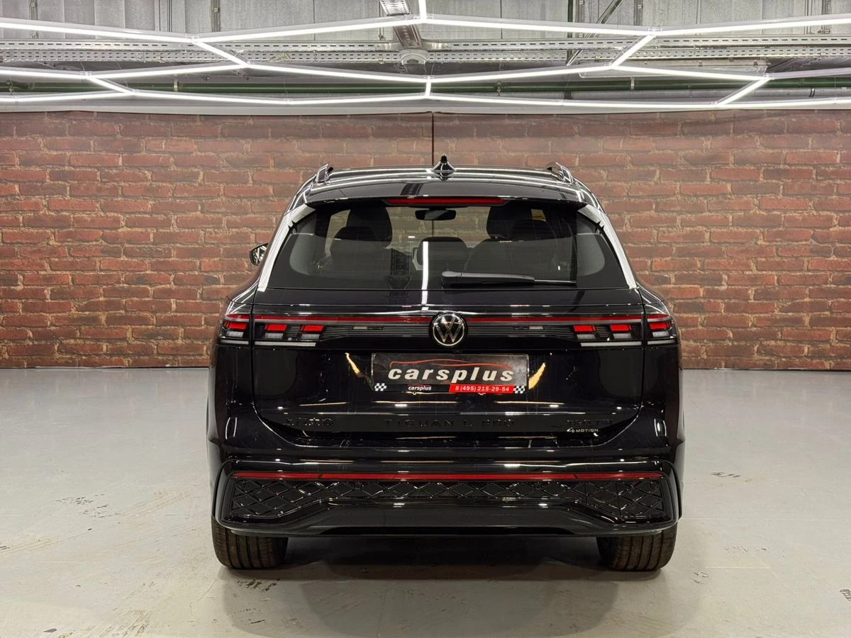 Volkswagen Tiguan, 2026г, полный привод, робот