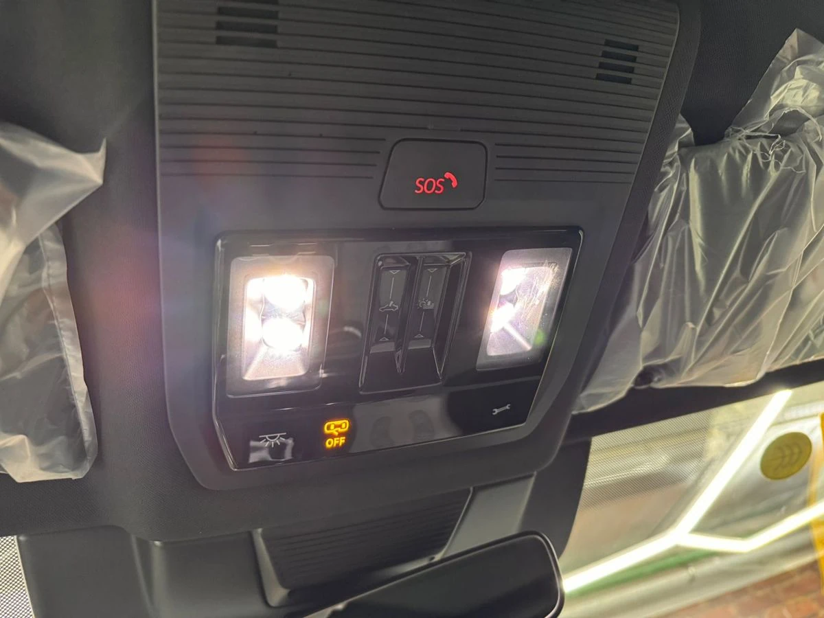 Volkswagen Tiguan, 2026г, полный привод, робот