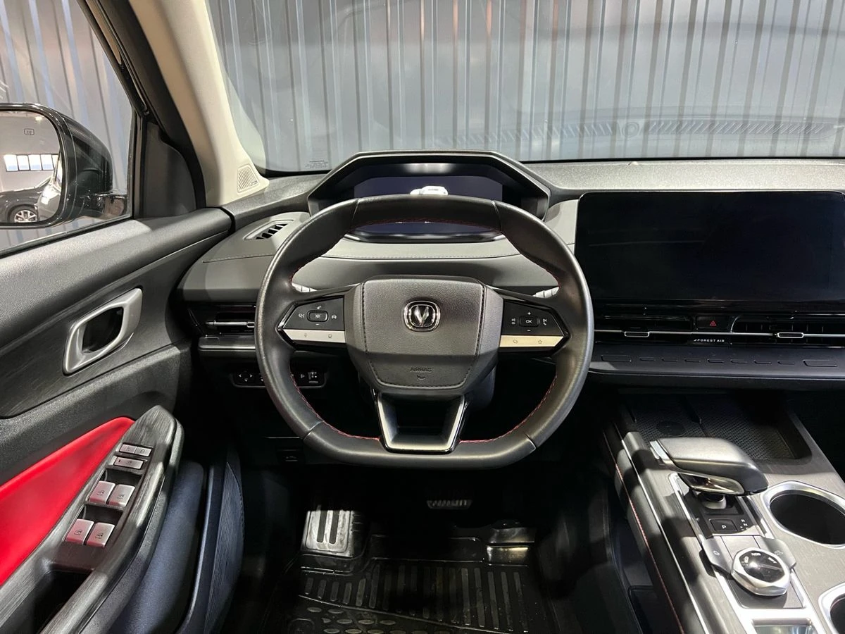 Changan CS55 Plus, 2023г, передний привод, робот