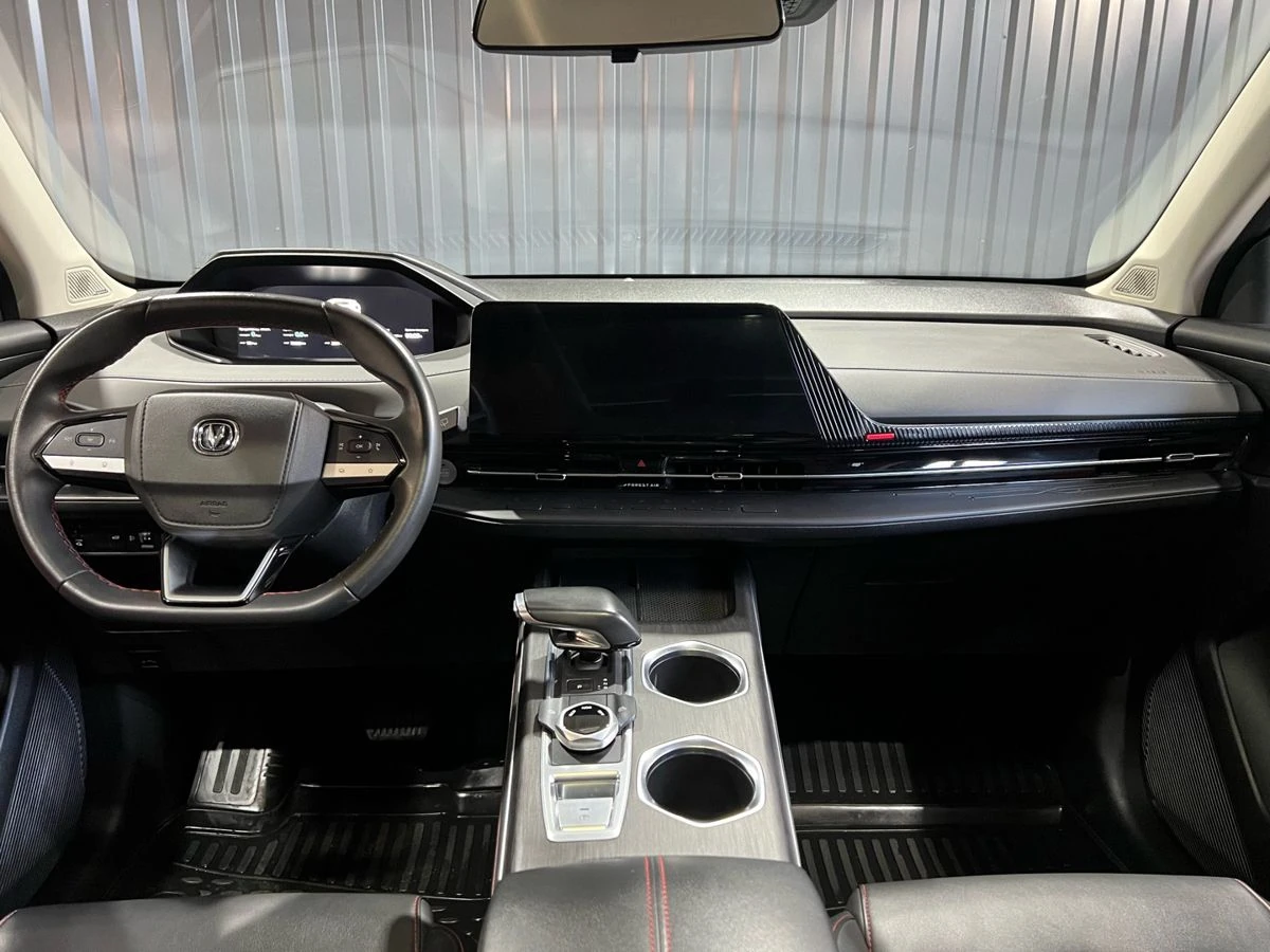 Changan CS55 Plus, 2023г, передний привод, робот