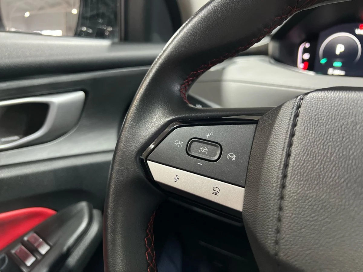 Changan CS55 Plus, 2023г, передний привод, робот