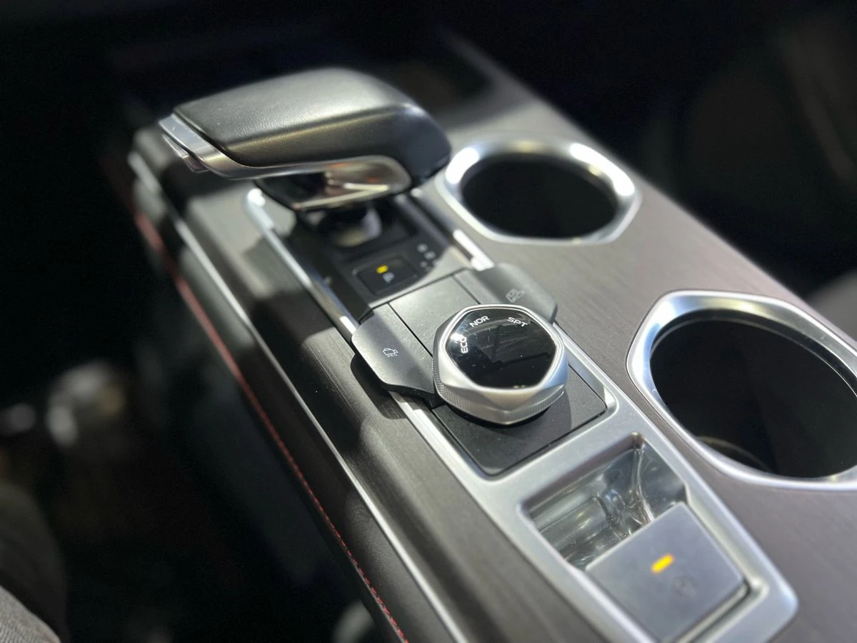 Changan CS55 Plus, 2023г, передний привод, робот