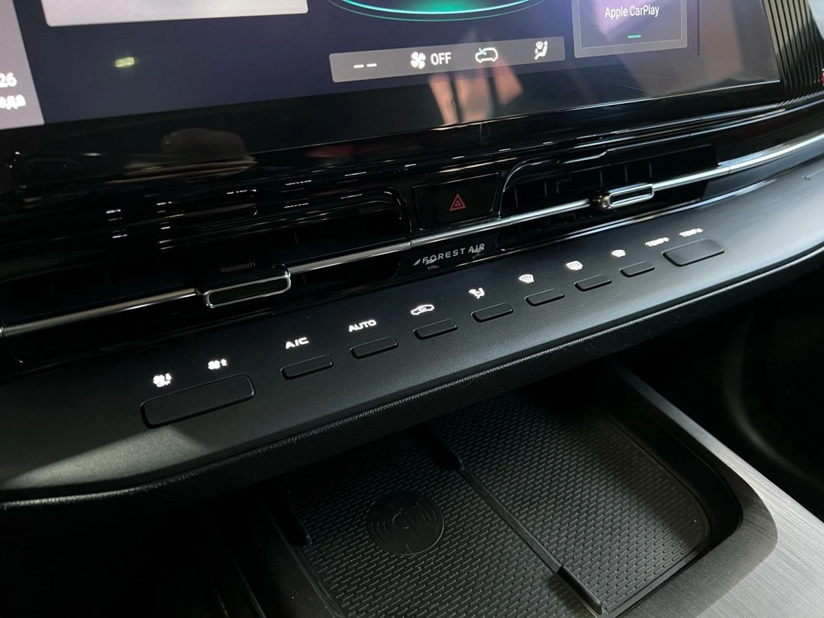 Changan CS55 Plus, 2023г, передний привод, робот