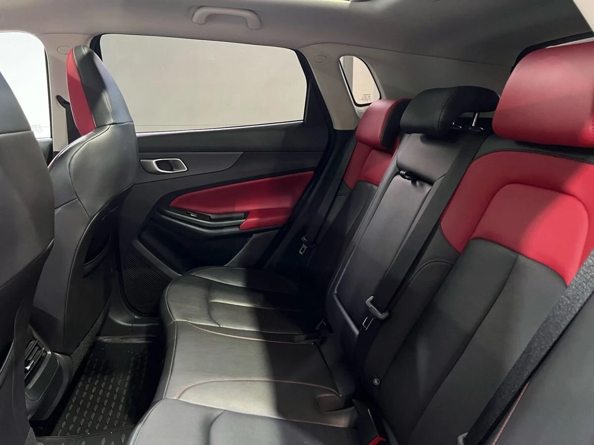 Changan CS55 Plus, 2023г, передний привод, робот