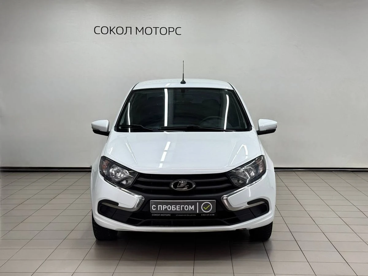 Lada (ВАЗ) Granta, 2024г, передний привод, механика