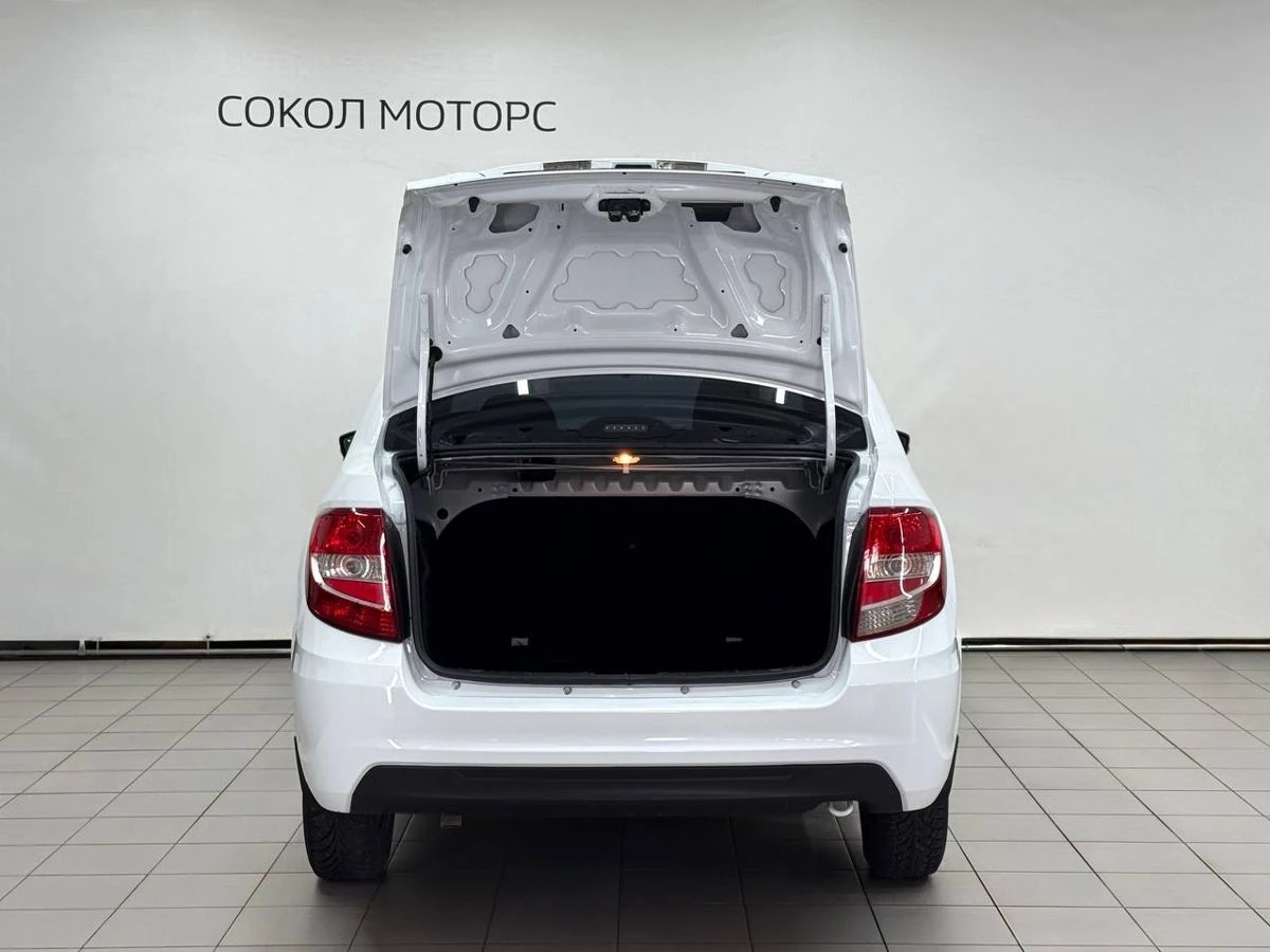 Lada (ВАЗ) Granta, 2024г, передний привод, механика