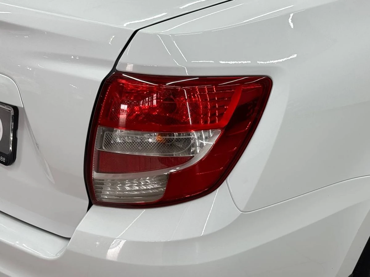 Lada (ВАЗ) Granta, 2024г, передний привод, механика