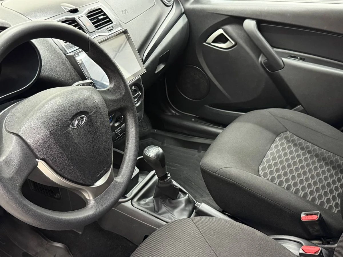 Lada (ВАЗ) Granta, 2024г, передний привод, механика