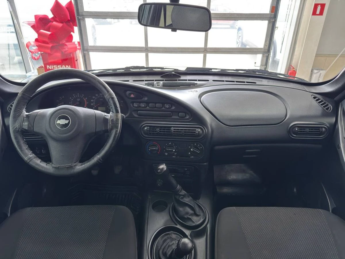 Chevrolet Niva, 2009г, полный привод, механика
