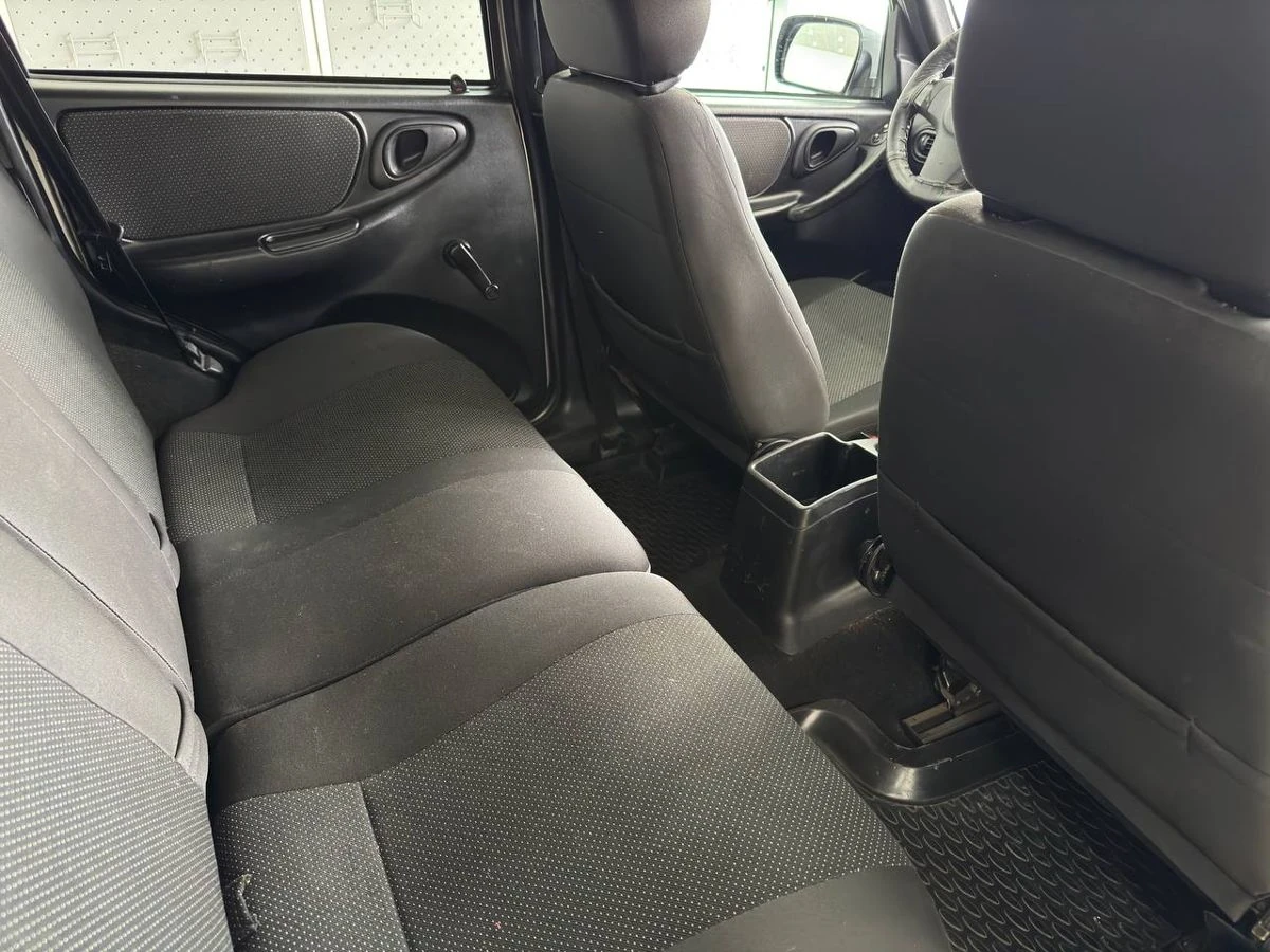 Chevrolet Niva, 2009г, полный привод, механика