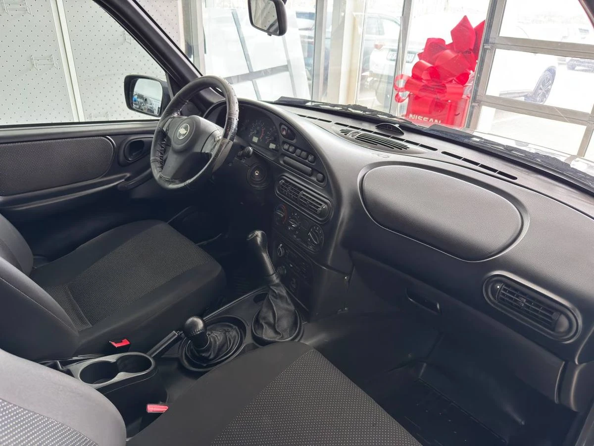 Chevrolet Niva, 2009г, полный привод, механика