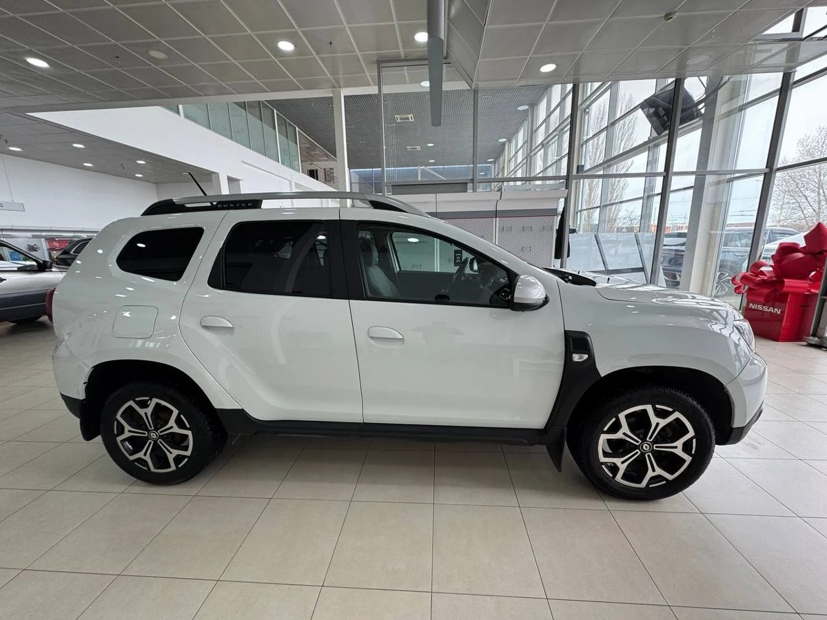 Renault Duster, 2021г, полный привод, вариатор
