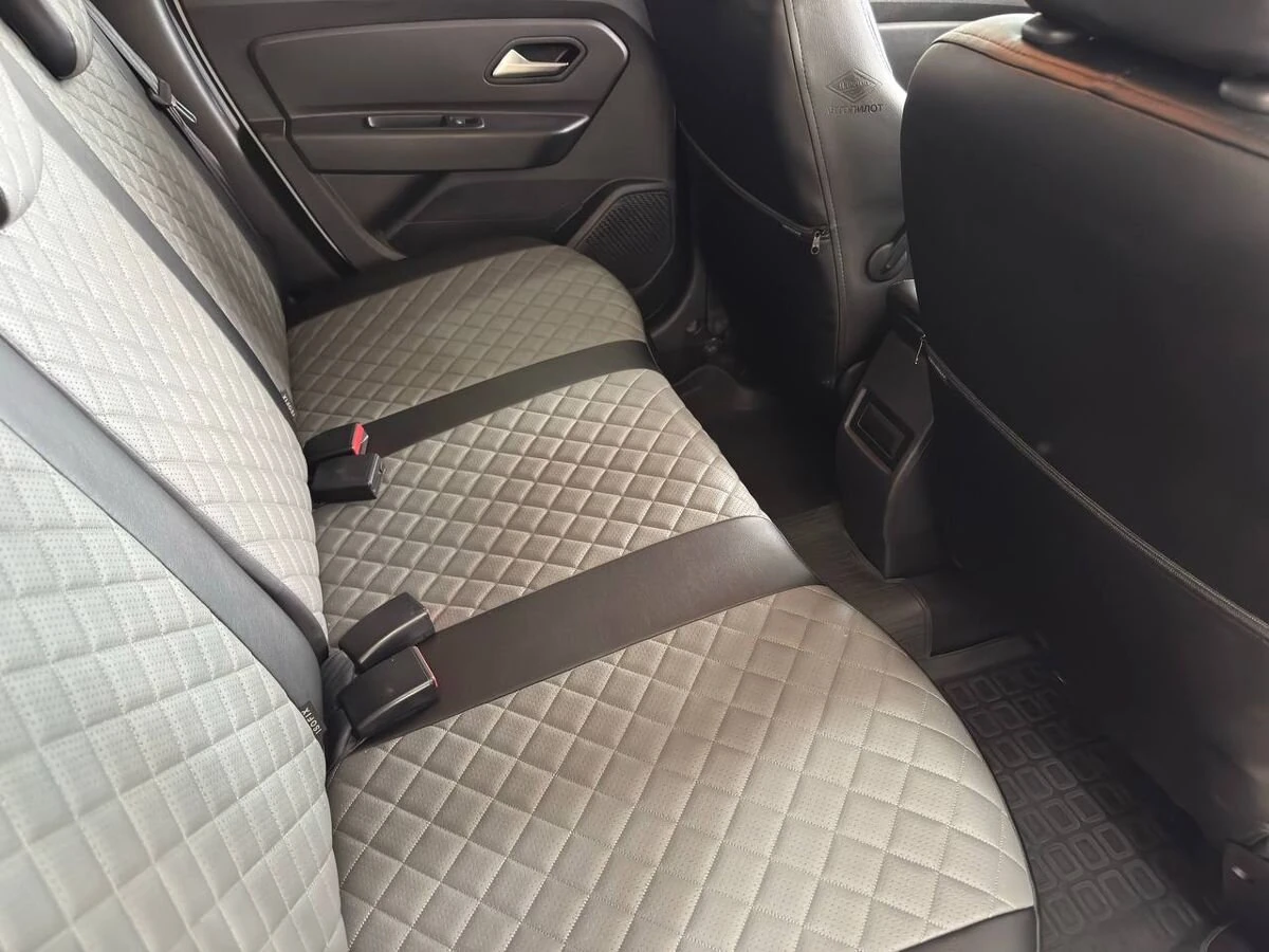 Renault Duster, 2021г, полный привод, вариатор