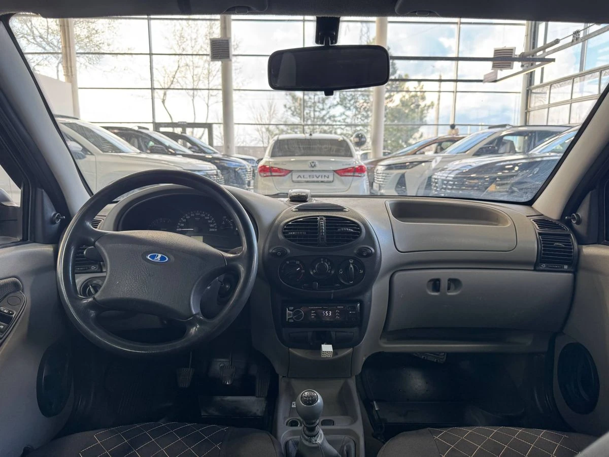 Lada (ВАЗ) Kalina, 2011г, передний привод, механика