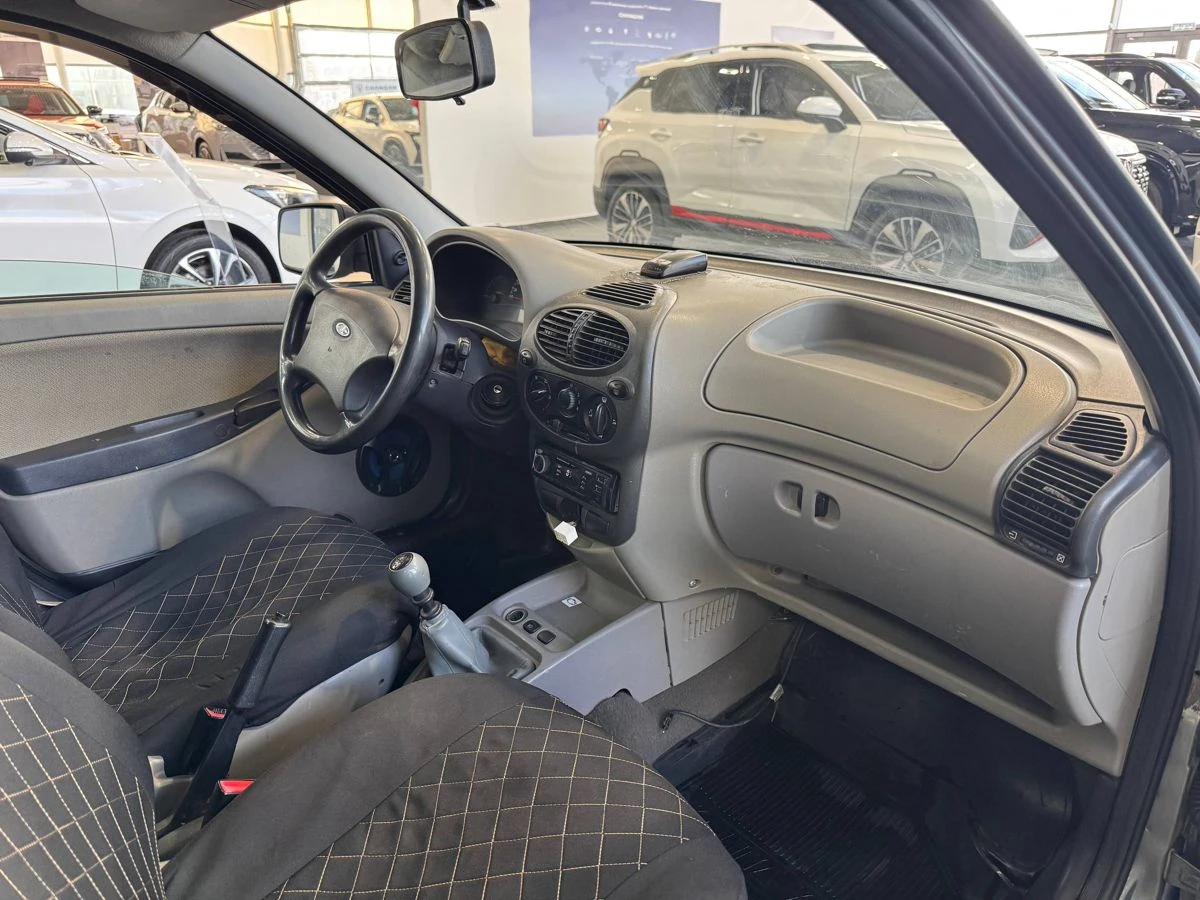 Lada (ВАЗ) Kalina, 2011г, передний привод, механика