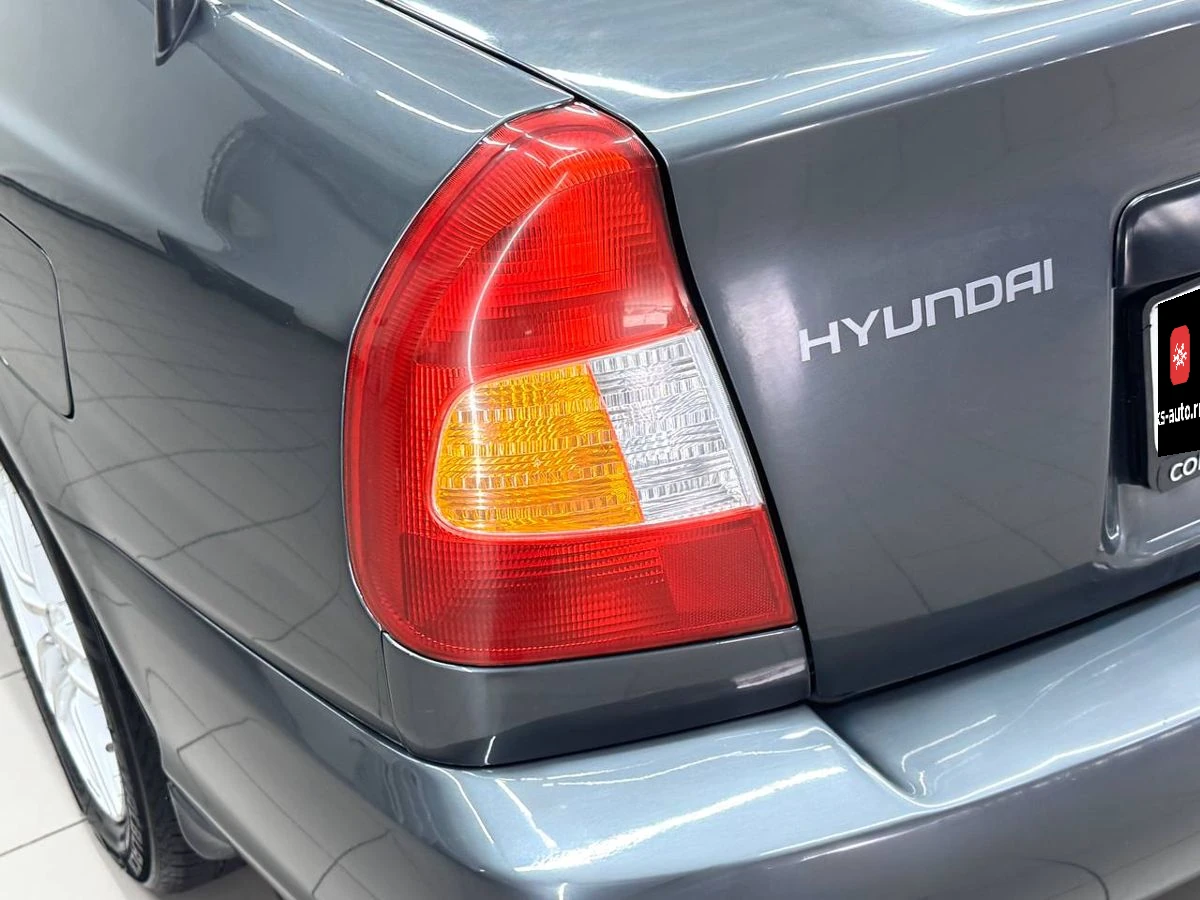 Hyundai Accent, 2008г, передний привод, механика