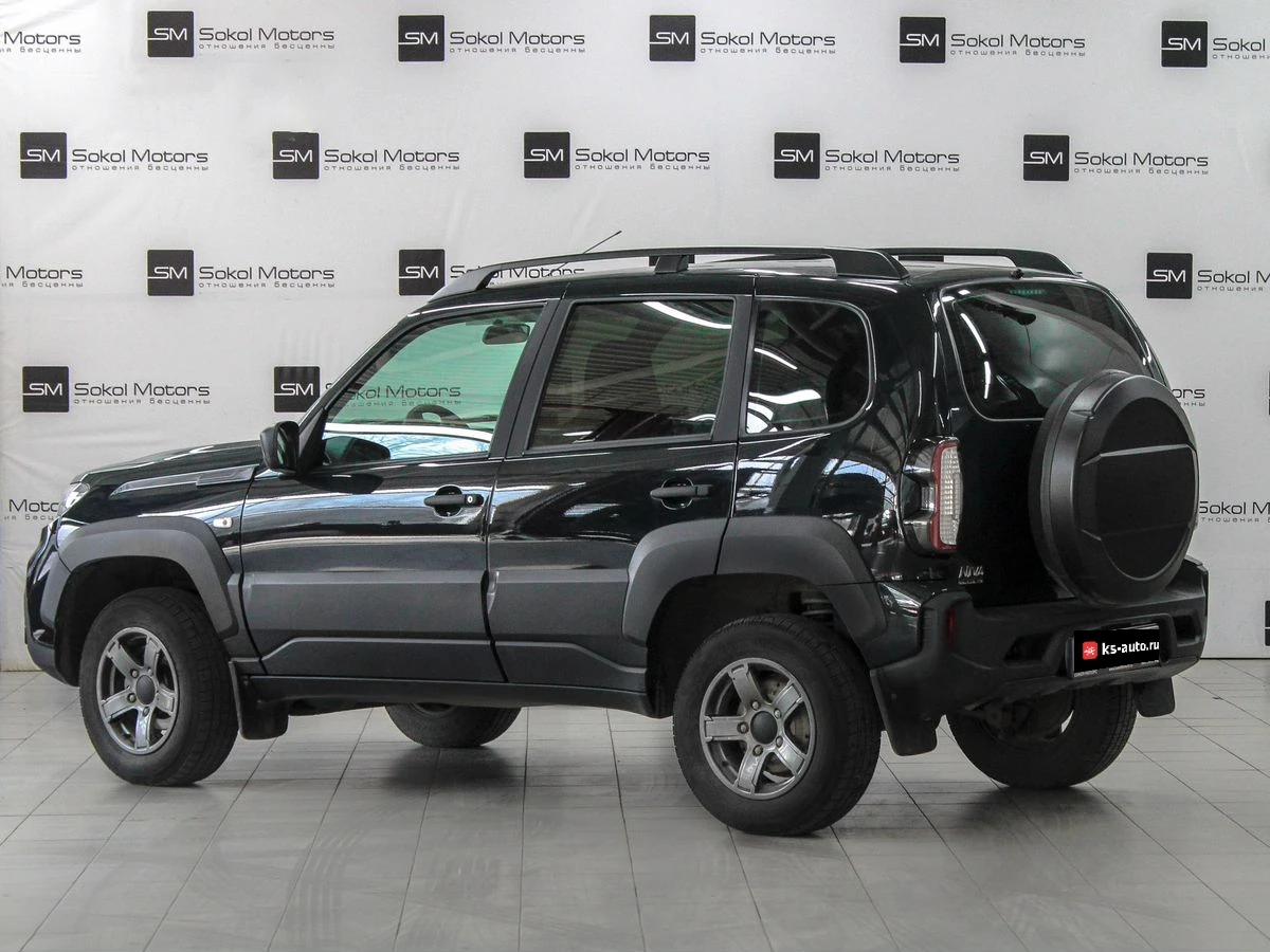 Lada (ВАЗ) Niva Travel, 2023г, полный привод, механика