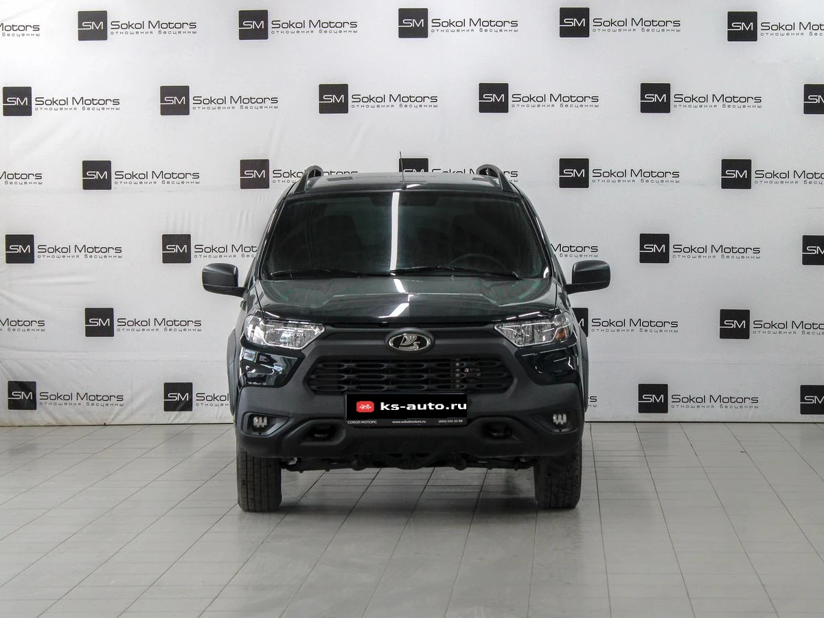 Lada (ВАЗ) Niva Travel, 2023г, полный привод, механика