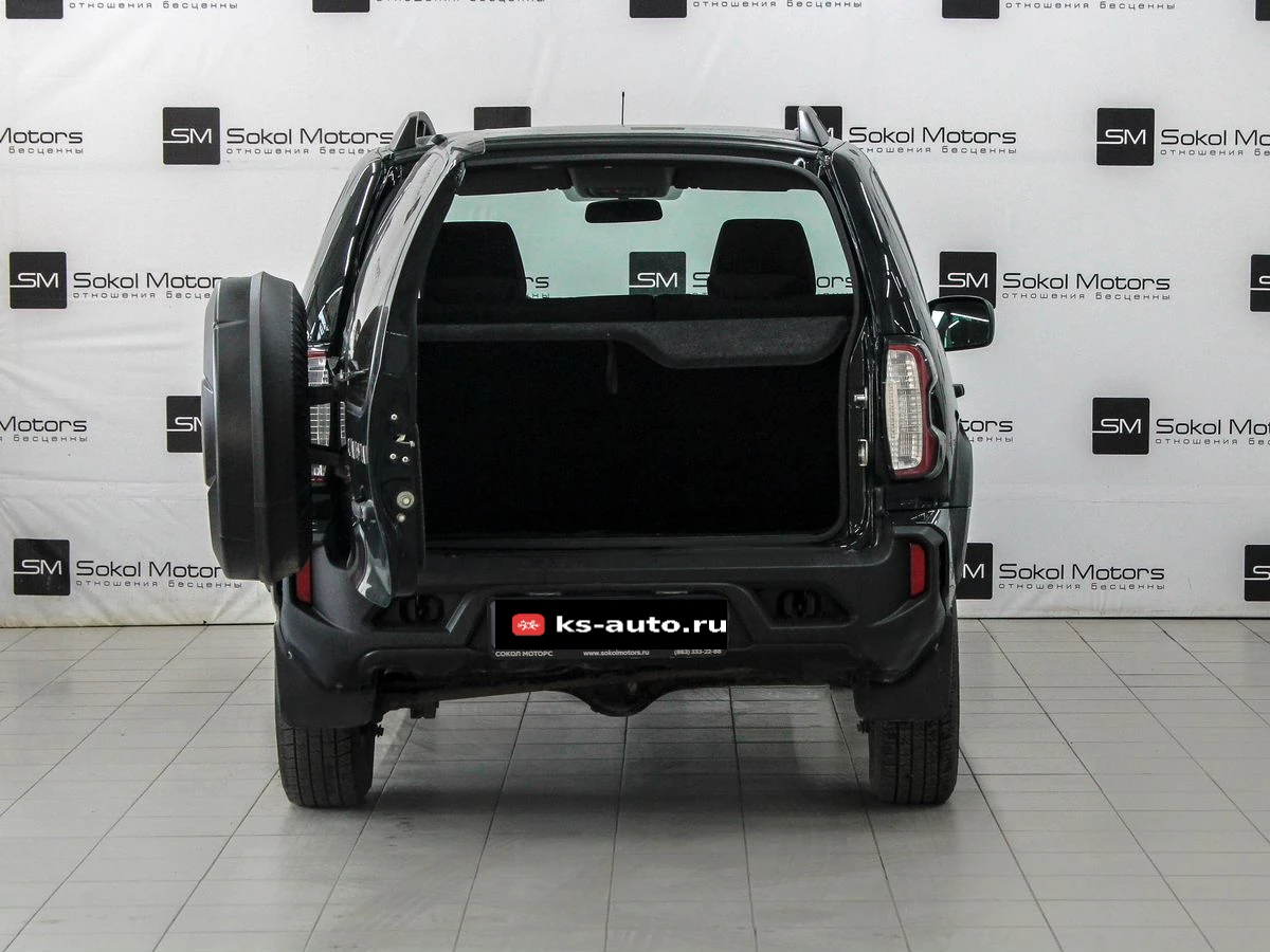 Lada (ВАЗ) Niva Travel, 2023г, полный привод, механика