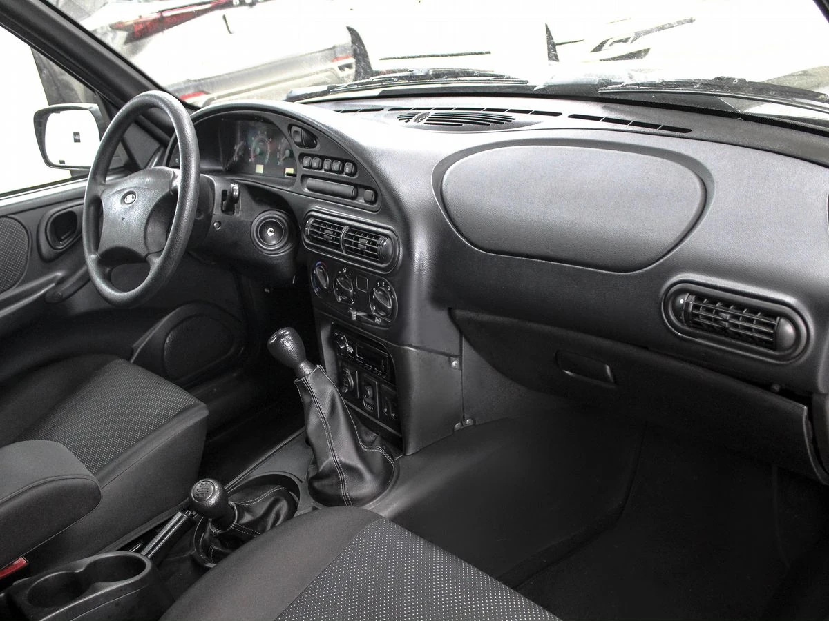 Lada (ВАЗ) Niva Travel, 2023г, полный привод, механика