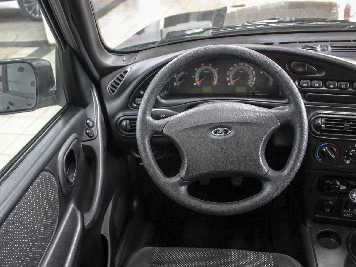 Lada (ВАЗ) Niva Travel, 2023г, полный привод, механика