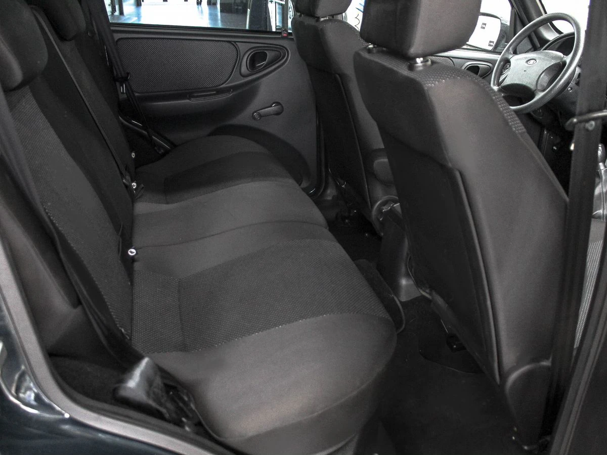 Lada (ВАЗ) Niva Travel, 2023г, полный привод, механика