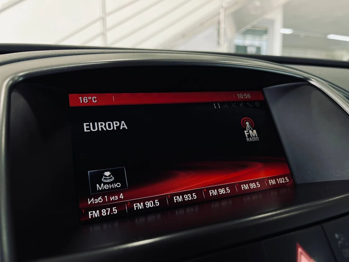 Opel Astra, 2014г, передний привод, автомат