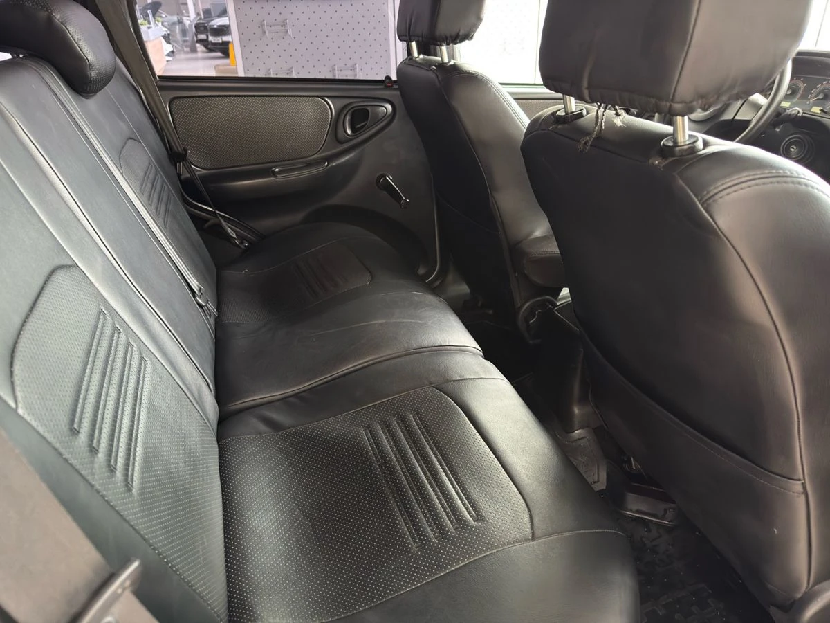 Lada (ВАЗ) Niva Travel, 2021г, полный привод, механика