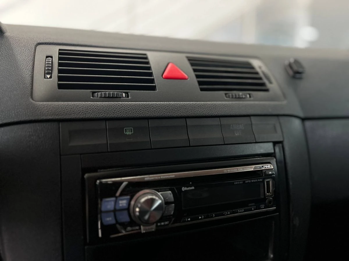 Skoda Fabia, 2005г, передний привод, механика