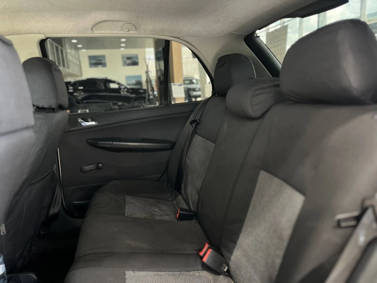 Skoda Fabia, 2005г, передний привод, механика