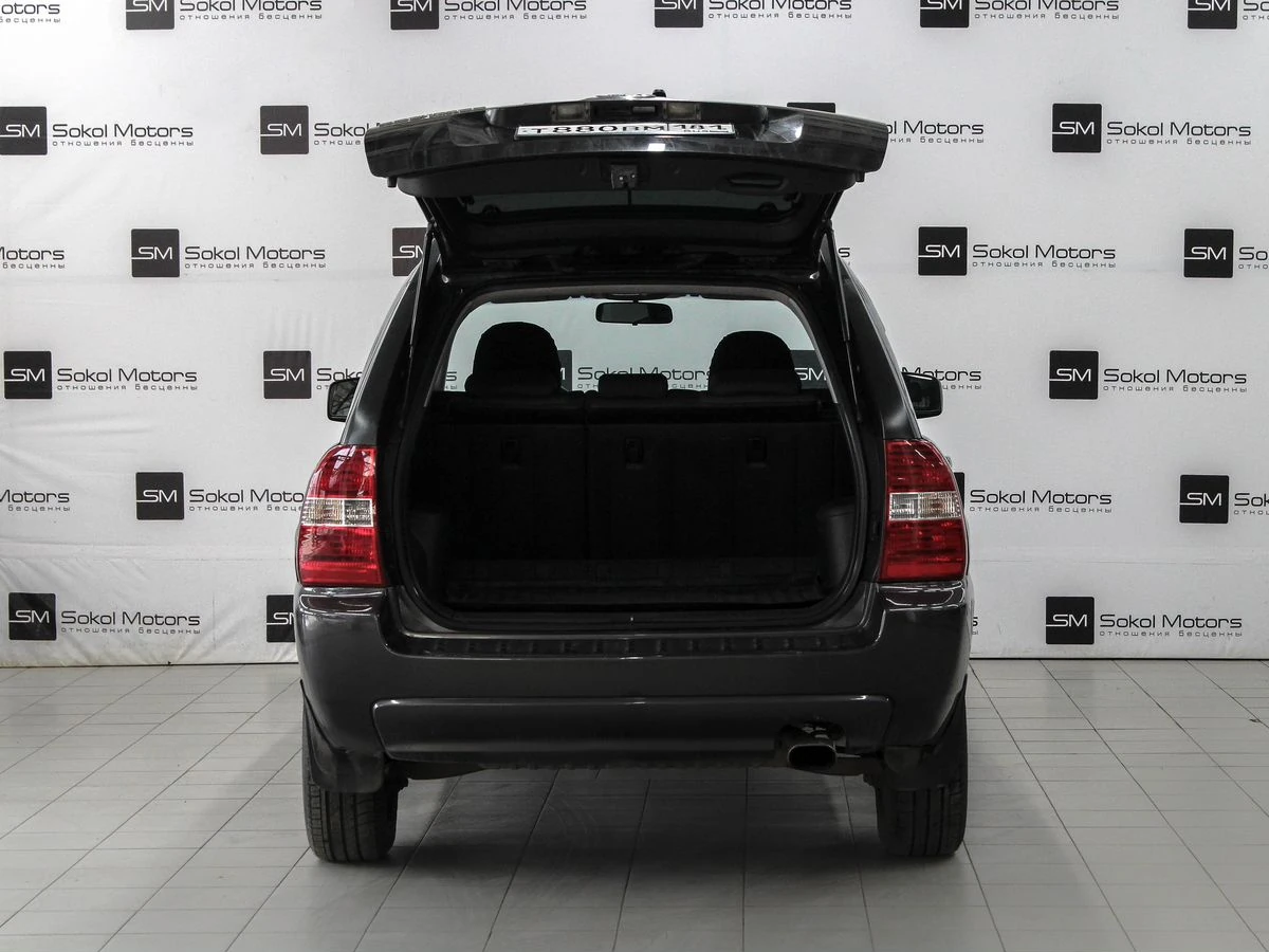 Kia Sportage, 2005г, передний привод, механика