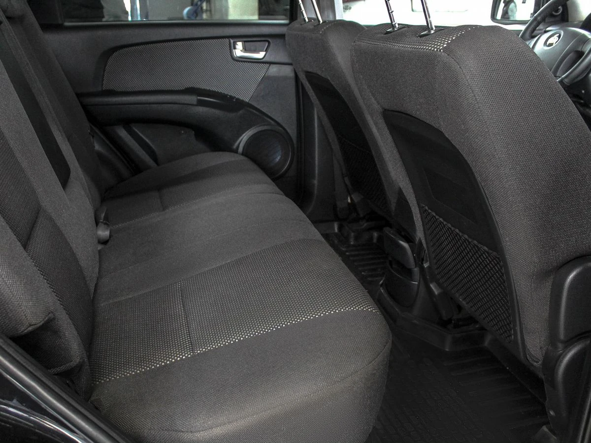 Kia Sportage, 2005г, передний привод, механика