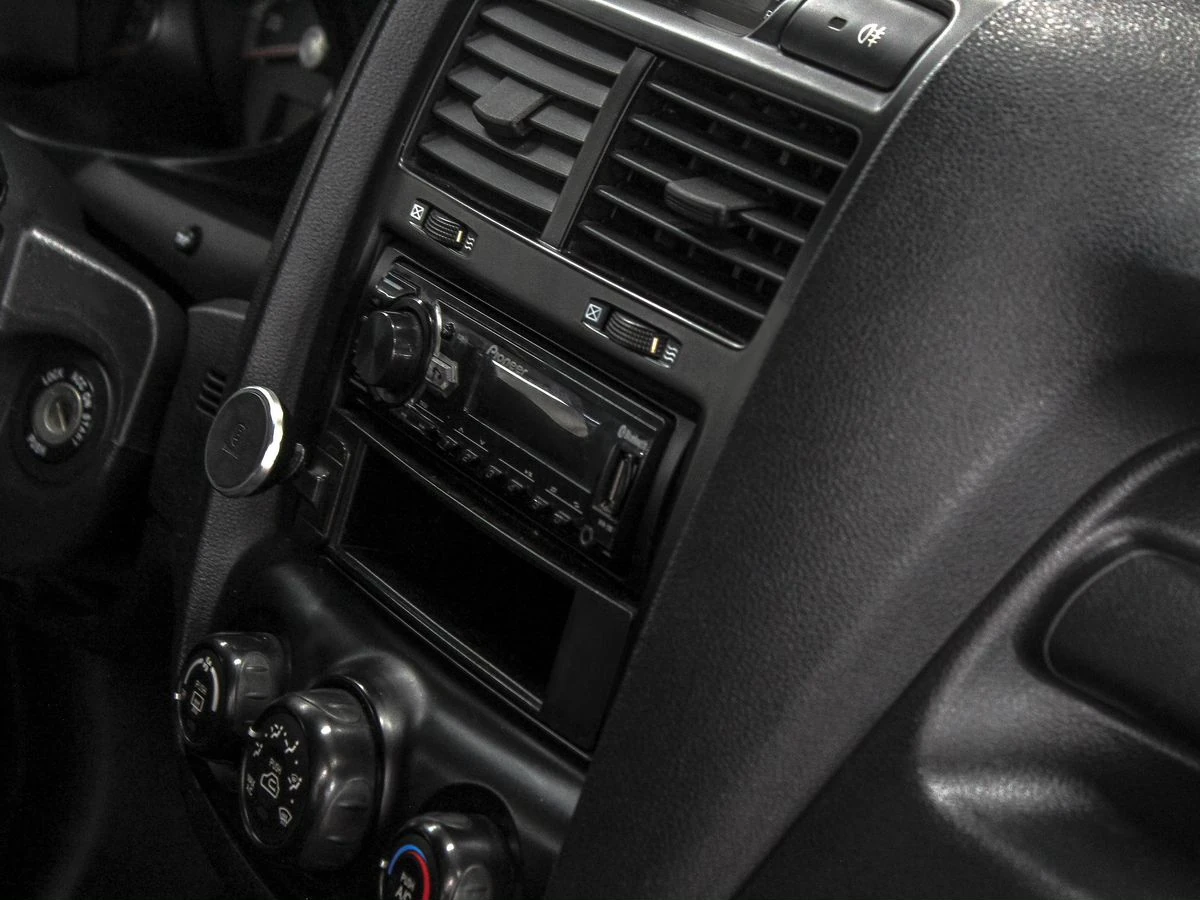 Kia Sportage, 2005г, передний привод, механика