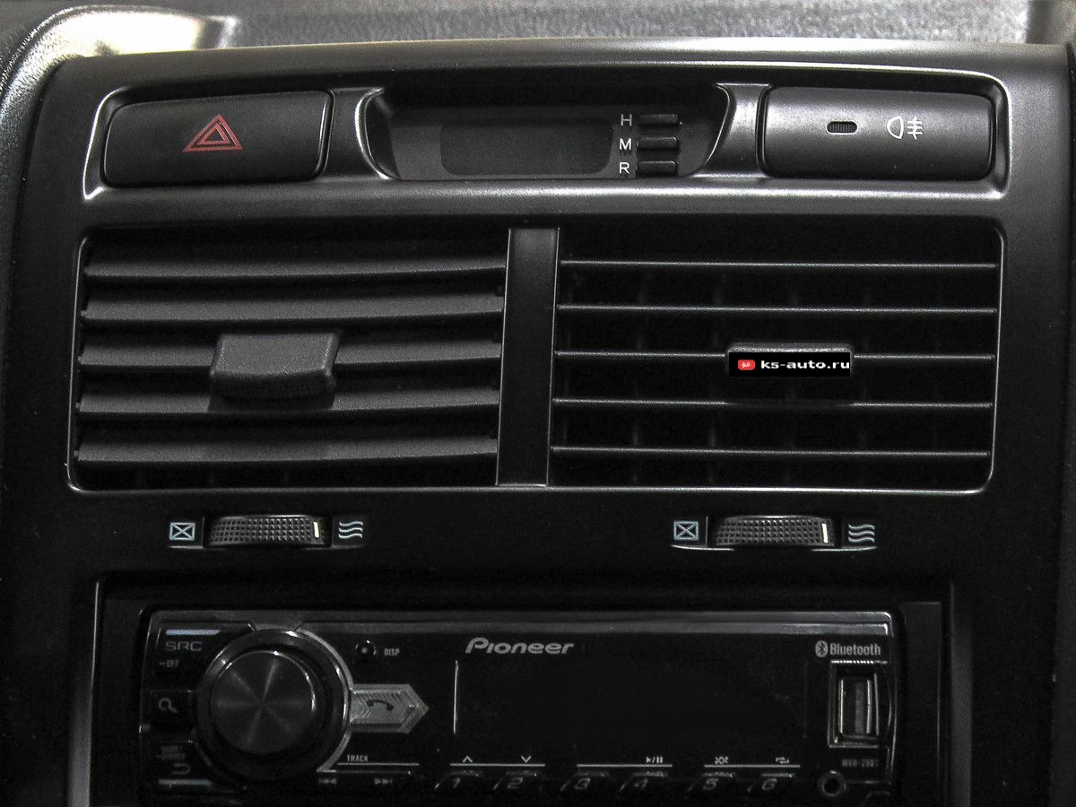 Kia Sportage, 2005г, передний привод, механика