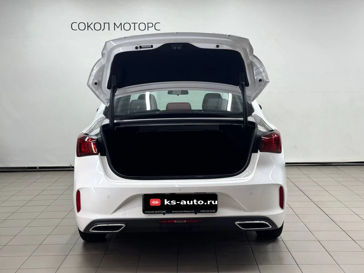 Changan Eado Plus, 2023г, передний привод, робот