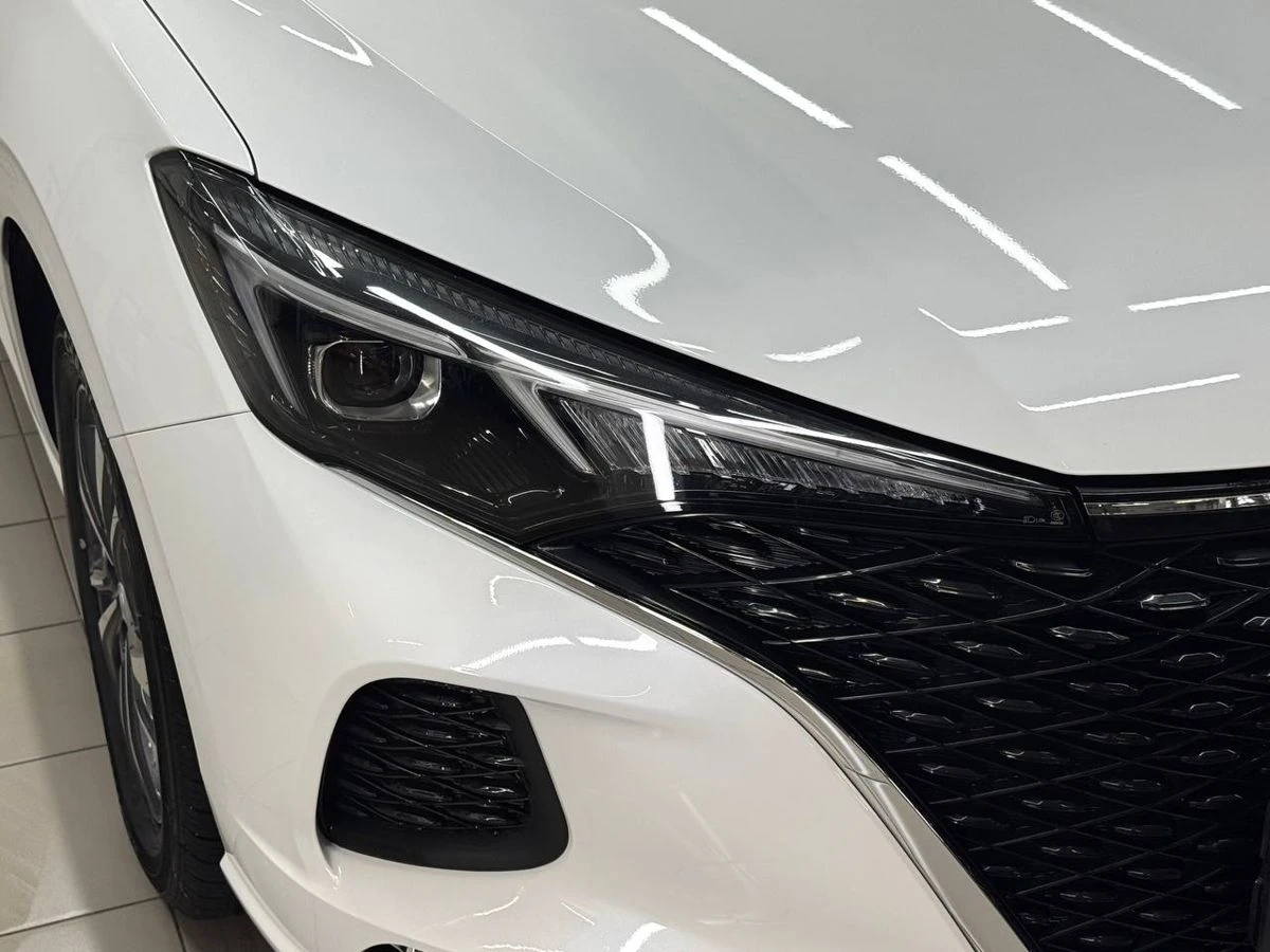 Changan Eado Plus, 2023г, передний привод, робот