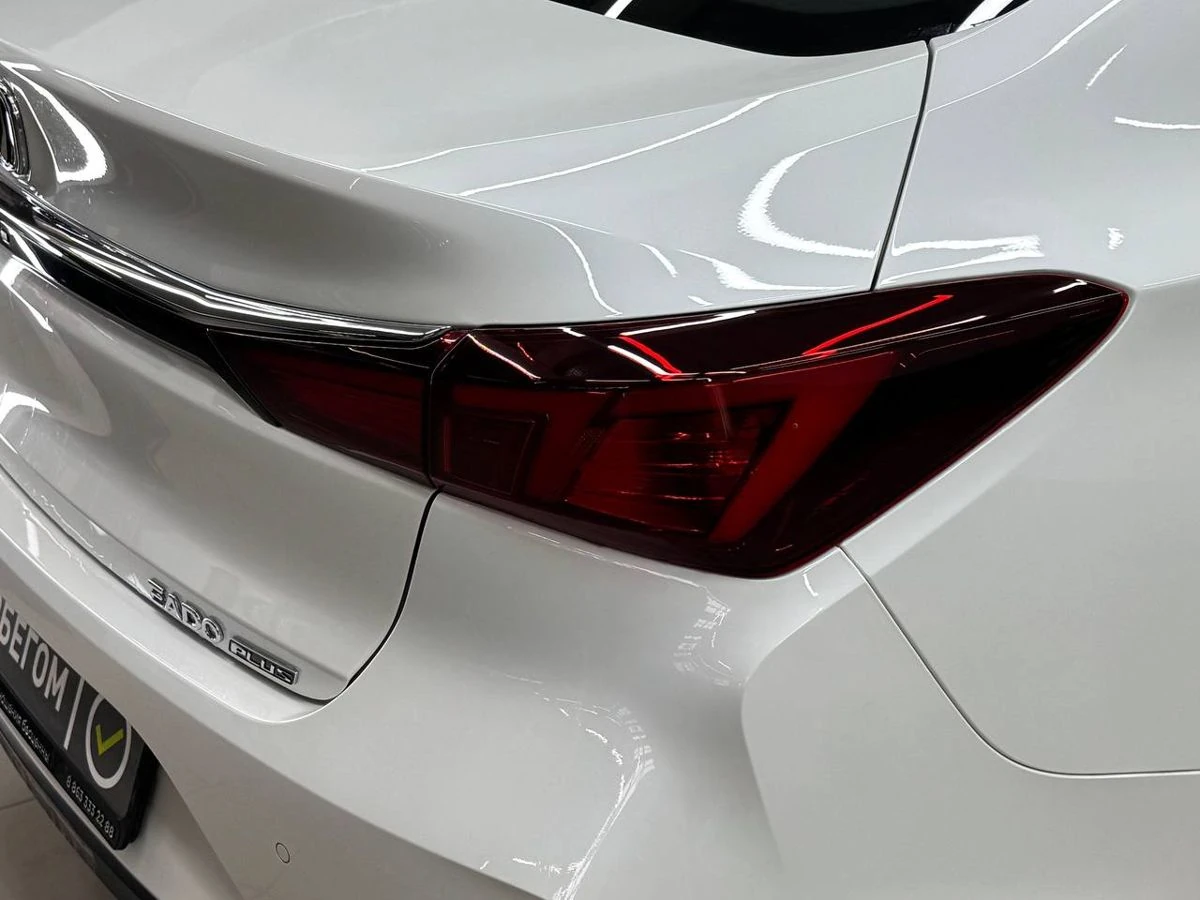 Changan Eado Plus, 2023г, передний привод, робот