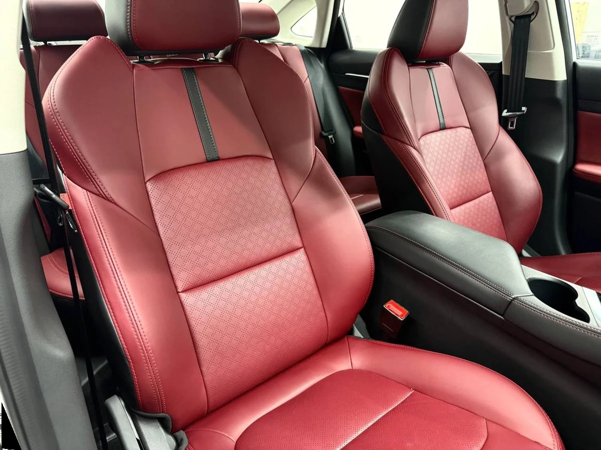 Changan Eado Plus, 2023г, передний привод, робот